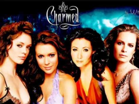 who sings the charmed theme song